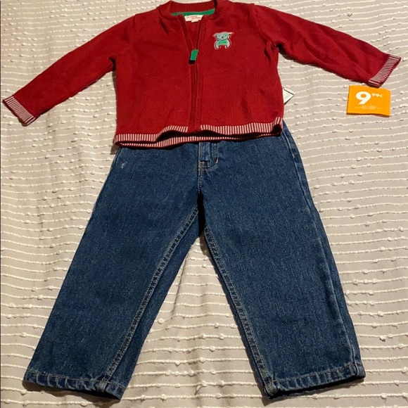 Toddler Matching set for boy - Picture 2 of 5